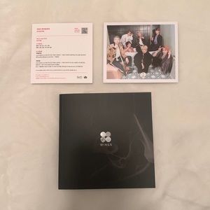 BTS WINGS- 2nd Album [G Version]